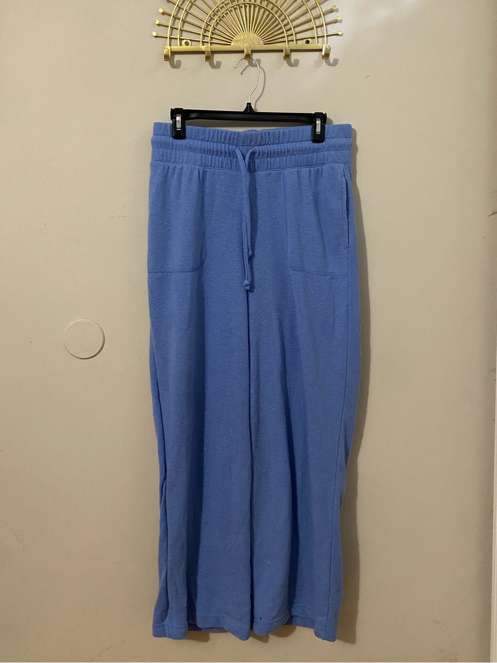 The Sweatshirt Project Light Blue Sweatpants